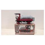 1910 Mack Truck Texaco Tanker Bank