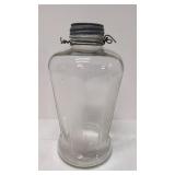 Antique Speas U - Savit 1 gallon jar