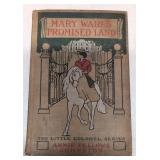 Vintage Mary Ware's Promised Land Book