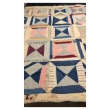 Vintage Kite Design quilt