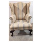 Vintage Wingback Arm Chair