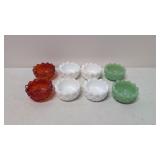 8 Individual Salt Cellars