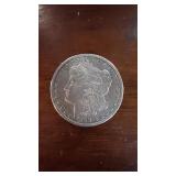 1888  Morgan Silver Dollar