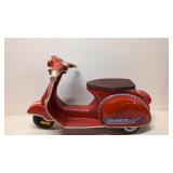 Red HCS Mini Push Scooter