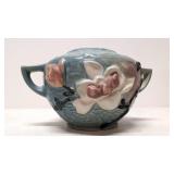 Vintage Roseville Pottery magnolia Blue Vase