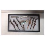 Vintage Bottle Openers & Zulu Lulu Stirrers