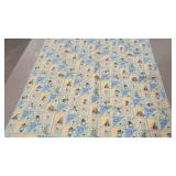 Baby Quilt dated January 2008