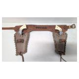 Western Boy Holsters & Stallion cap Guns