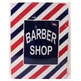 Barber Shop sign