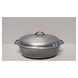Rare Griswold # 5 Oval roaster A-485
