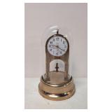 G.S. 1904 Torsion Anniversary Dome Clock