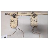 Texan Jr. Cap Guns and Holsters set