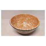 Vintage hand painted Stangl Bowl