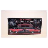 1970 Chevelle SS metal sign