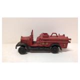 Cast Iron Fire Truck - AS IS