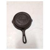 Griswold O Cast Iron Skillet
