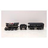Cast Iron Train Set