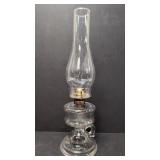 Vintage Kerosene Finger Lamp