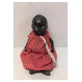 Vintage Japan Bisque Jointed Doll