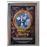 Broadway Show Poster 'The Addams Family'