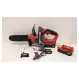 Black & Decker 18V Chainsaw