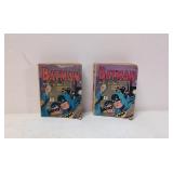 Two 1969 Batman 'The Cheetah Caper Bag'