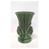 Vintage Shawnee Fan Tailed Dove Vase