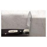 Vintage Single Blade Buck Knife