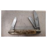 Vintage American Blade 3 blade knife