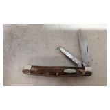 Vintage 1972 Case Knife