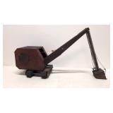 1940s Model metal sand digger