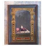 Vintage Lionel Trains Mirror