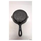 Griswold # 3 Cast Iron Skillet
