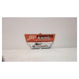 Porcelain Skip Fordyce Harley Davidson Tag topper