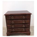 Solid Cherry Knob Creek 4 drawer chest