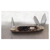 Vintage 3 blade Boker Knife