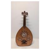 Vintage Oud (JD) stringed instrument
