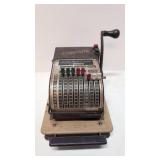 Vintage Speedrite Check Writing Machine