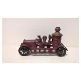 Antique Kenton Toys 1920 Cast Iron Fire Pumper