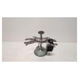 Vintage Standard Rubber Stamp Carousel