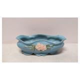 Vintage Signed Weller Pottery Planter