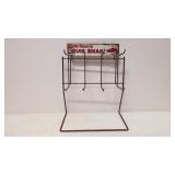 Vintage Gordons Quik - Snak country store rack