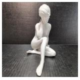 Vintage Kaiser Bisque Nude Figurine
