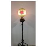 Vintage Piano lamp