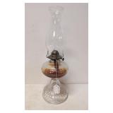 Antique Oil Lamp