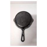 Vintage Griswold # 3 Cast Iron Skillet