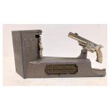 Vintage Wild West Bank