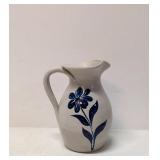 Williamsburg Pottery Stoneware pitcher