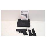 Glock 36  .45 Automatic with 2 clips