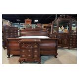 4 pc. Pennsylvania Heritage Bedroom Suite